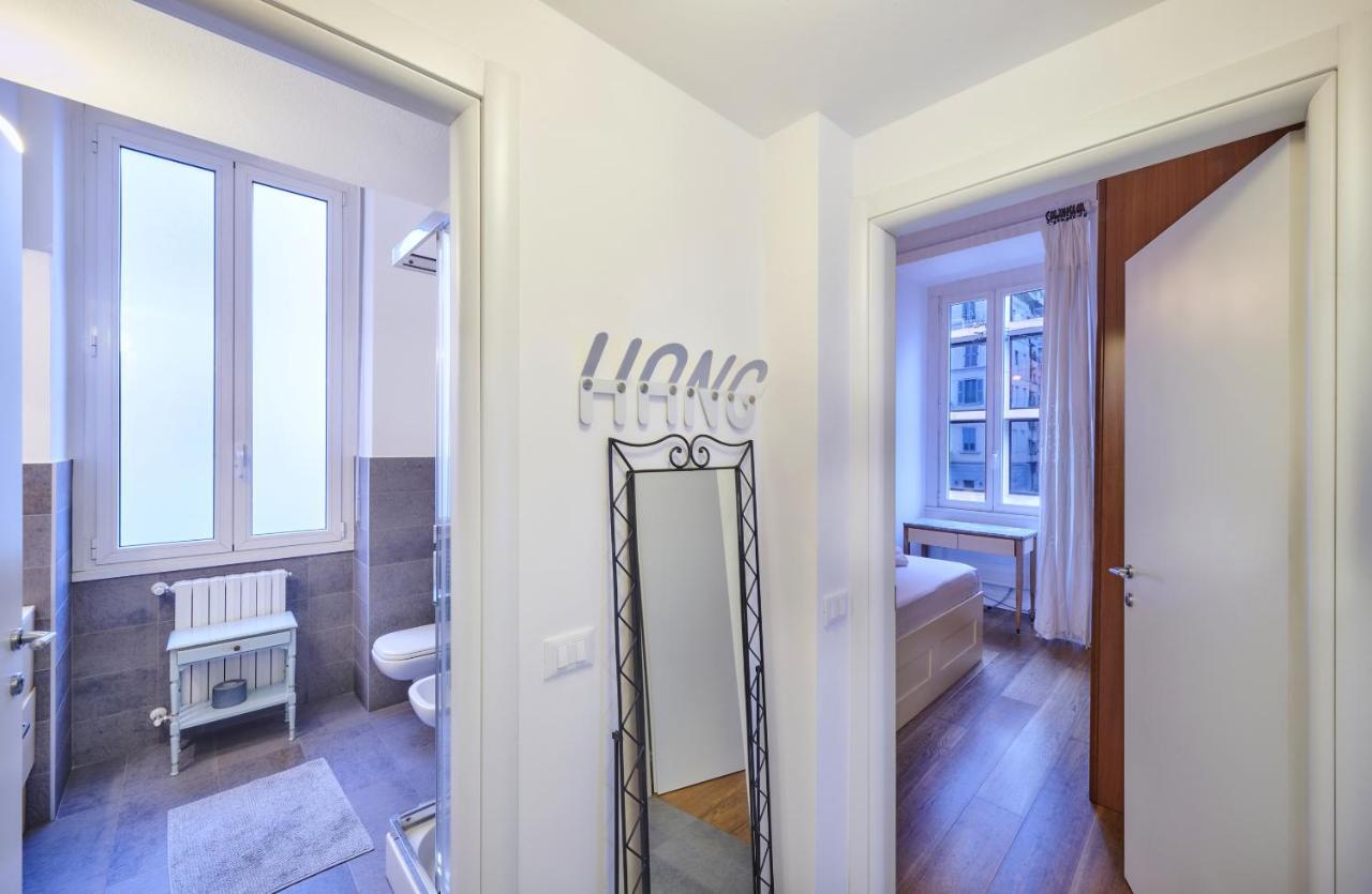 Apartment Brera Moscova Trilocale Mailand
