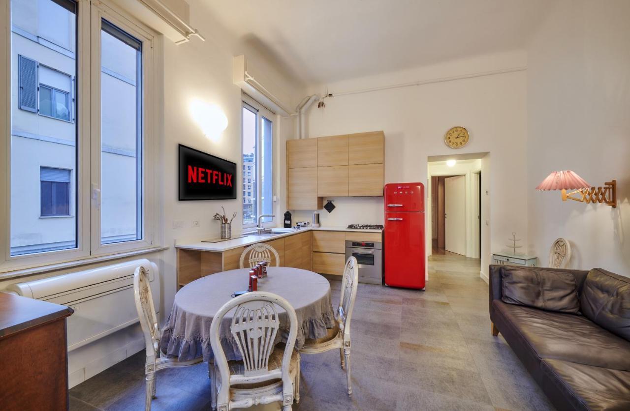 Brera Moscova Trilocale Milán