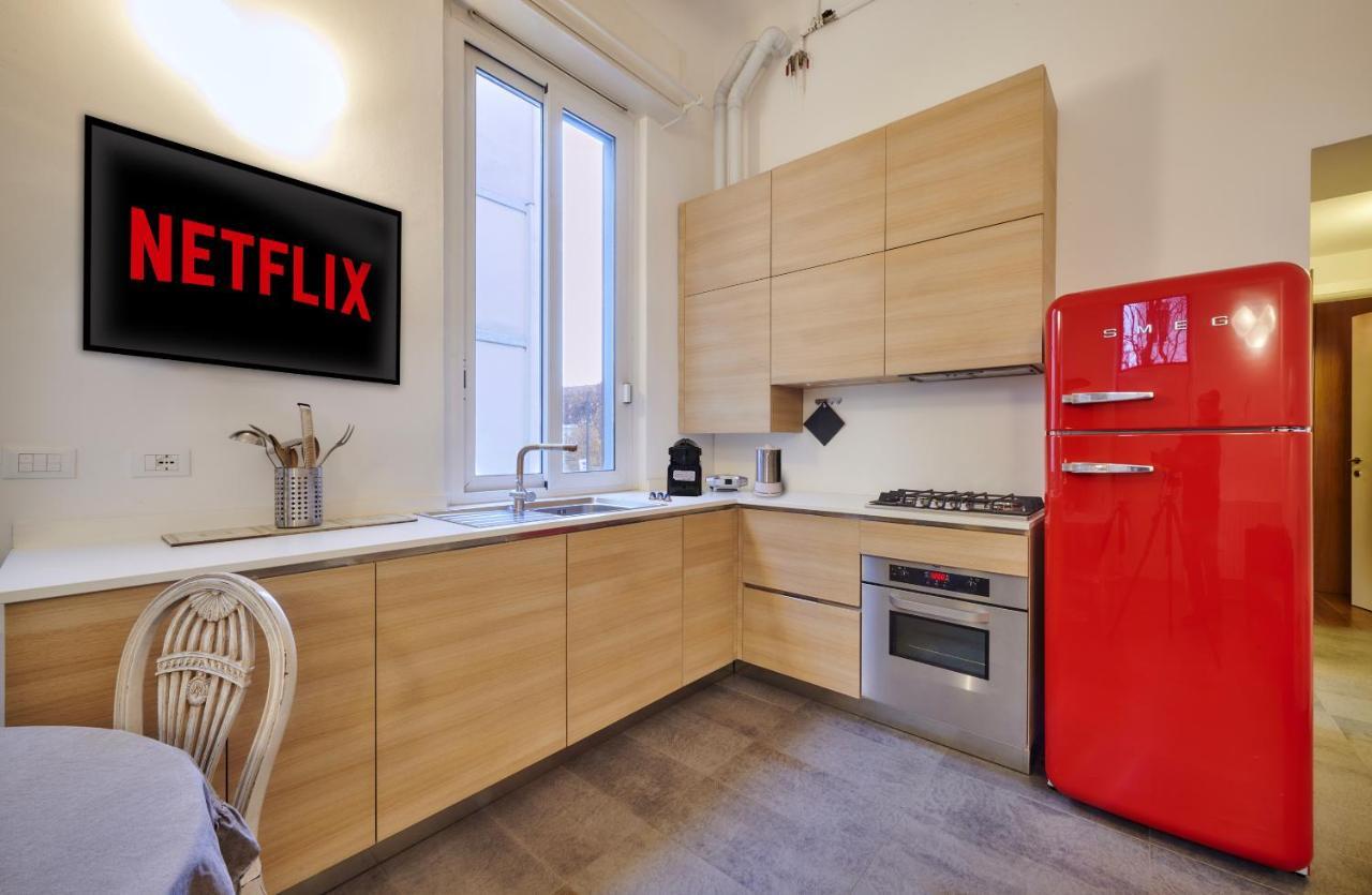 Brera Moscova Trilocale Apartamento Milán
